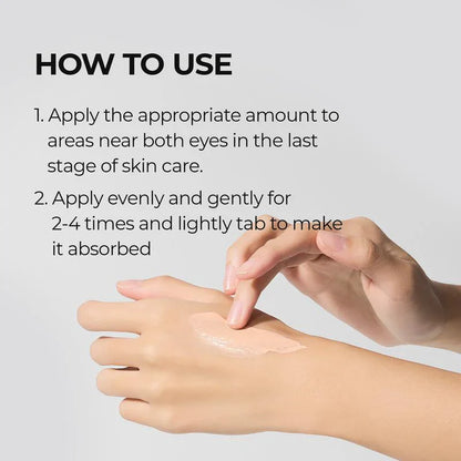 Calcium-Infused Dark Spot Correcting Eye Cream