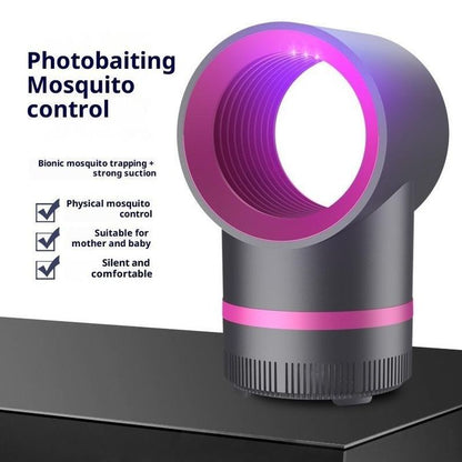 Wake Up to a Mosquito-Free Home—No Buzzing, No Bites, No Chemicals.