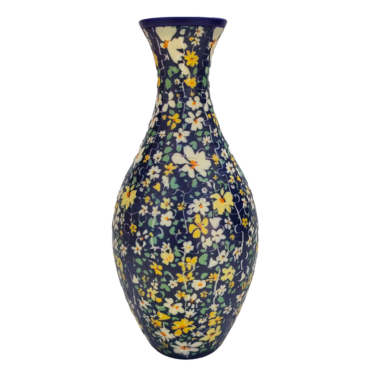 Stunning 3D puzzle vase