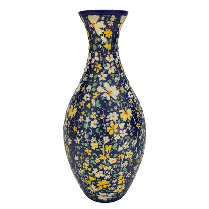 Stunning 3D puzzle vase