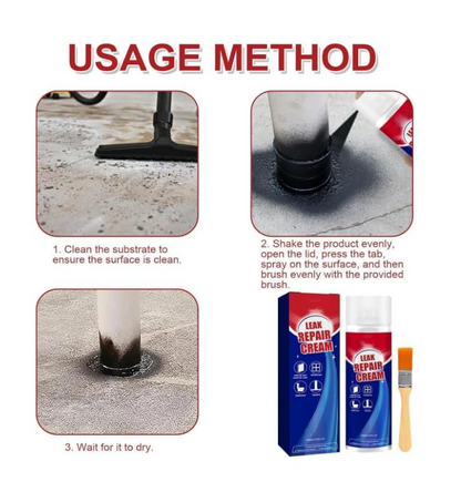 🔥Hot Sale 49% Off🔥Leak Repair Waterproof Sealant Spray