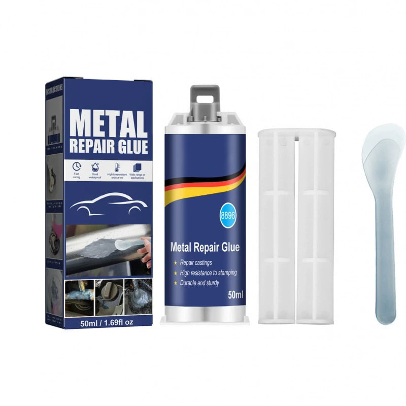 Metal Foundry Glue Set