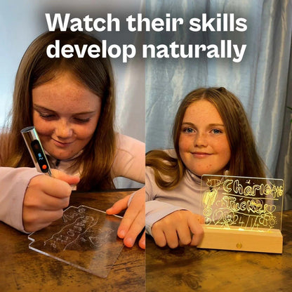 🔥HOT SALE 49% OFF💥✨The Customizer: Turn your creativity into something timeless – Engrave 50+ Surfaces - Beginner Friendly - Rechargeable - Free 30 Bits & Mastery Guide