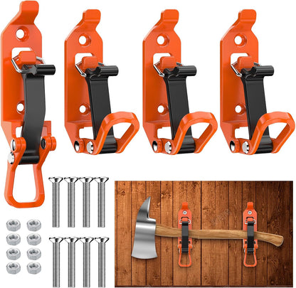 🔧 Heavy-Duty Shovel Holder for Truck