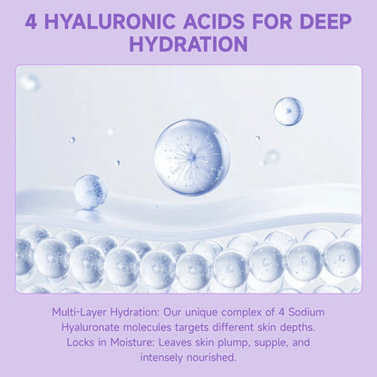 Ahlet Hair Removal Cream for Men and Women Sensitive Skin