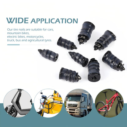 Fix a Flat Tire in 30 Seconds — No Tools. No Tow Truck. No Repair Shop.