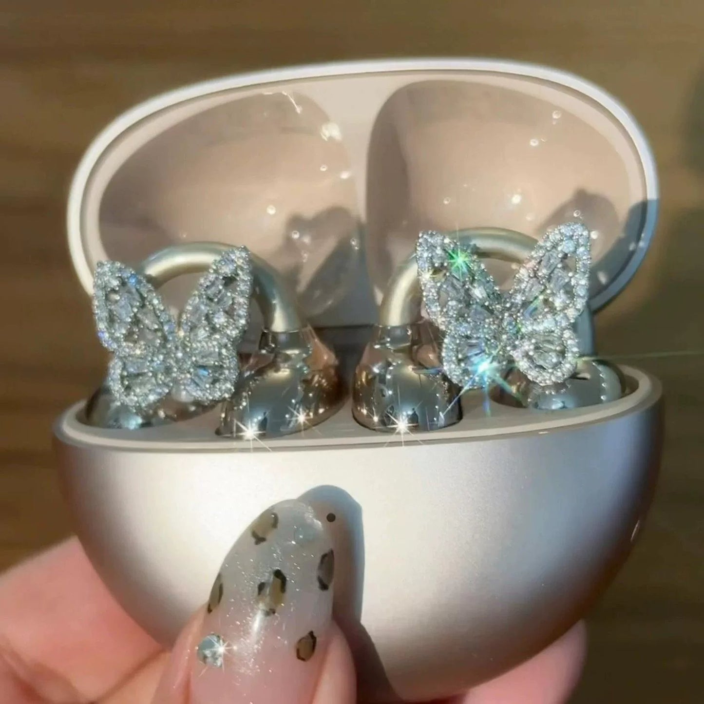 🏆Only $19.99Last Day Promotion!🎁--Earphone Wireless Bluetooth