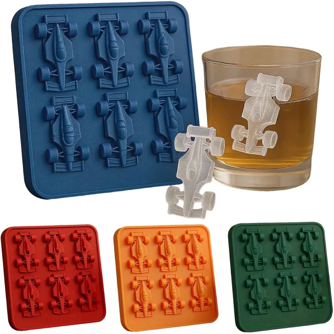 🔥Last Day 49% OFF - Racing Car Ice Mold