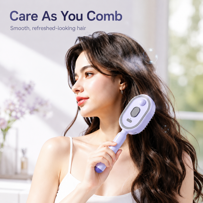 💈Electric Mist-Spraying Massage Cushion Brush