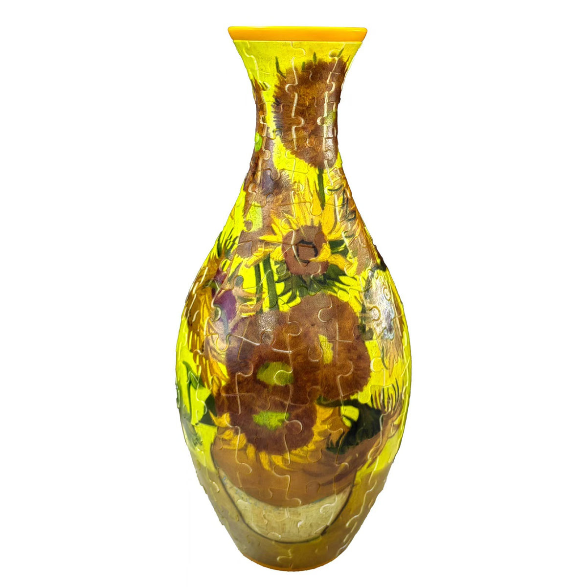 Stunning 3D puzzle vase