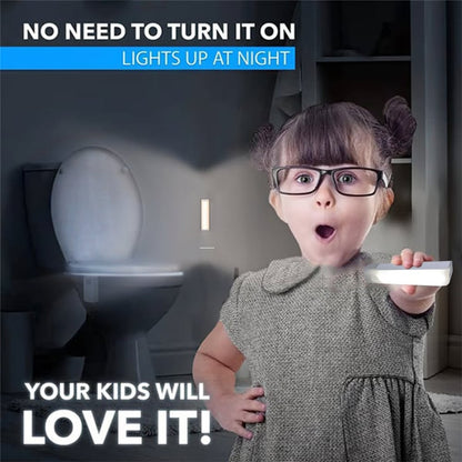 💡🔥Punch-free Smart Sensor Magnetic Rechargeable LED Lights