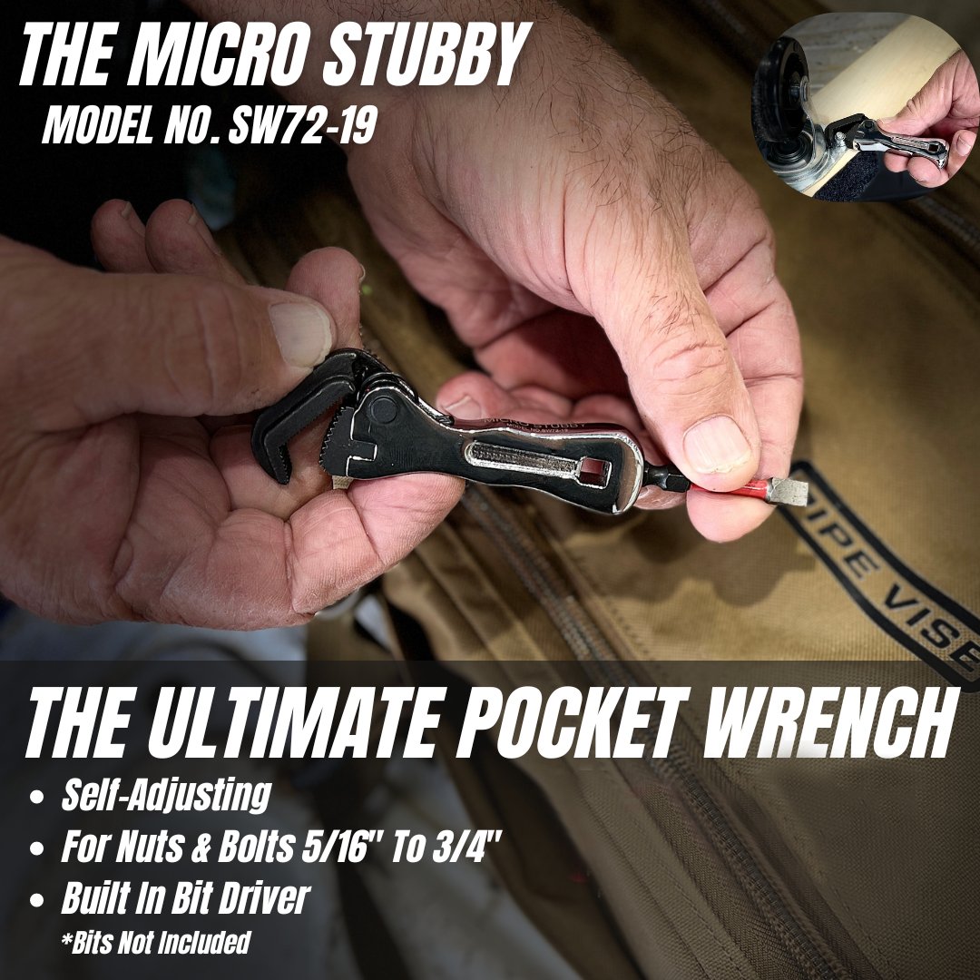 ⏳Limited Time 49% Off✨The Micro Stubby