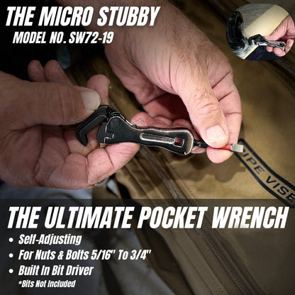⏳Limited Time 49% Off✨The Micro Stubby