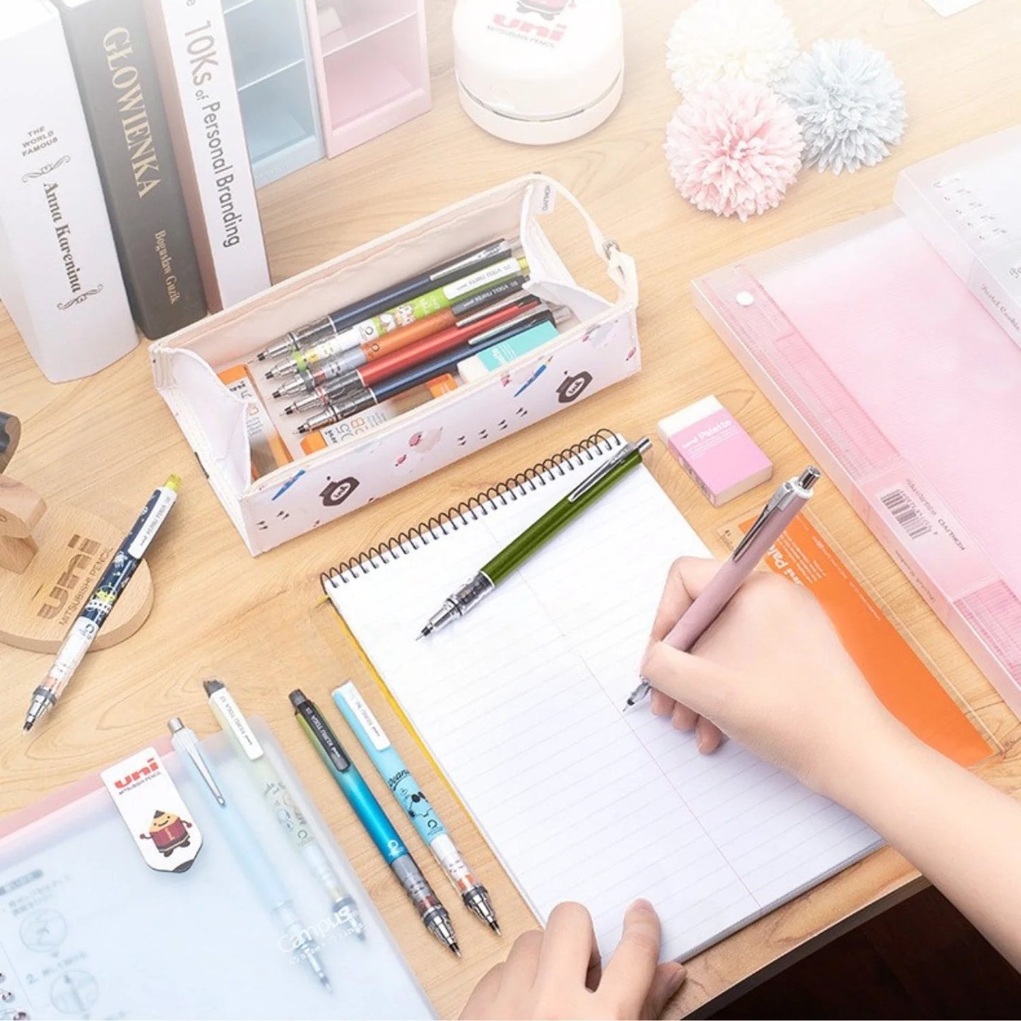 Advance Mechanical Pencil M5-559, 0.5 mm