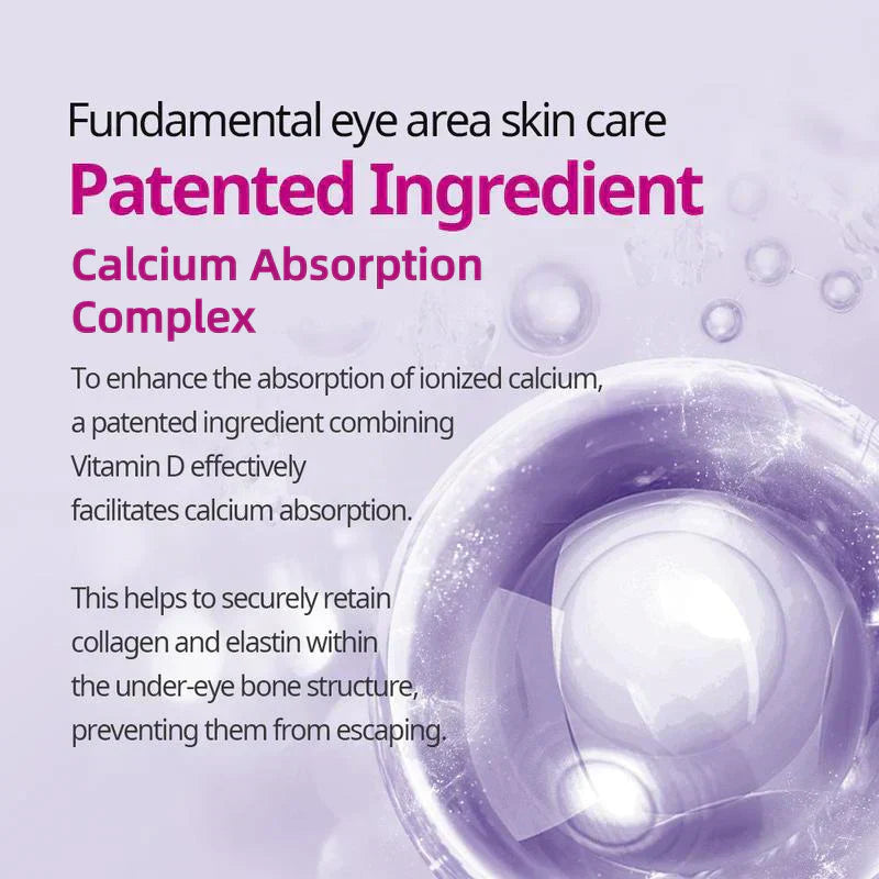 Calcium-Infused Dark Spot Correcting Eye Cream