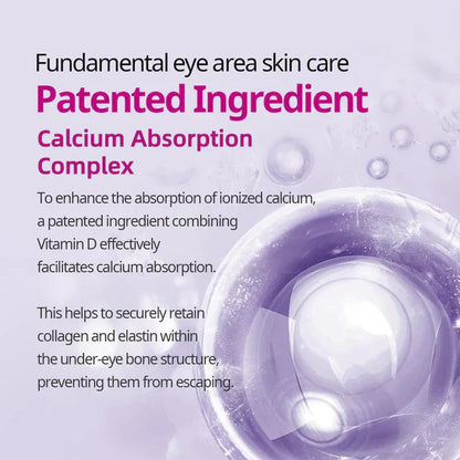 Calcium-Infused Dark Spot Correcting Eye Cream