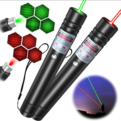 🔥LAST DAY 49% OFF🔥-Red and green single-point laser light