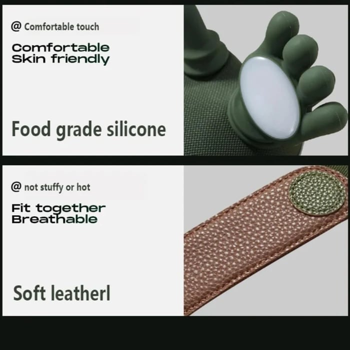 3D Shiatsu Neck & Shoulder Massager with Soothing Heat