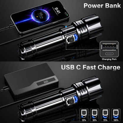 🔦 When Darkness Hits — This Is the Light You Want