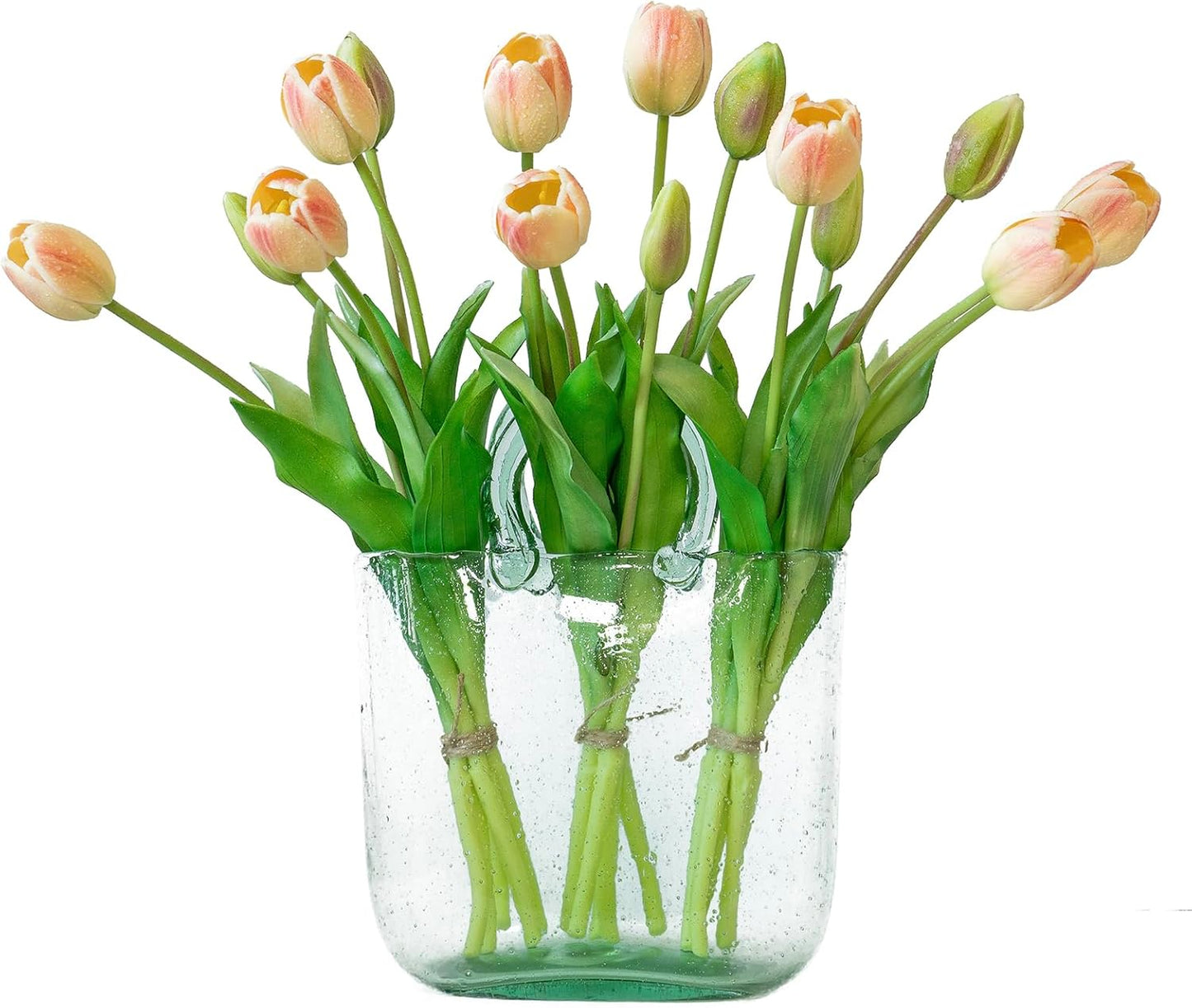15pcs Artificial Tulips Flowers🌸☀️