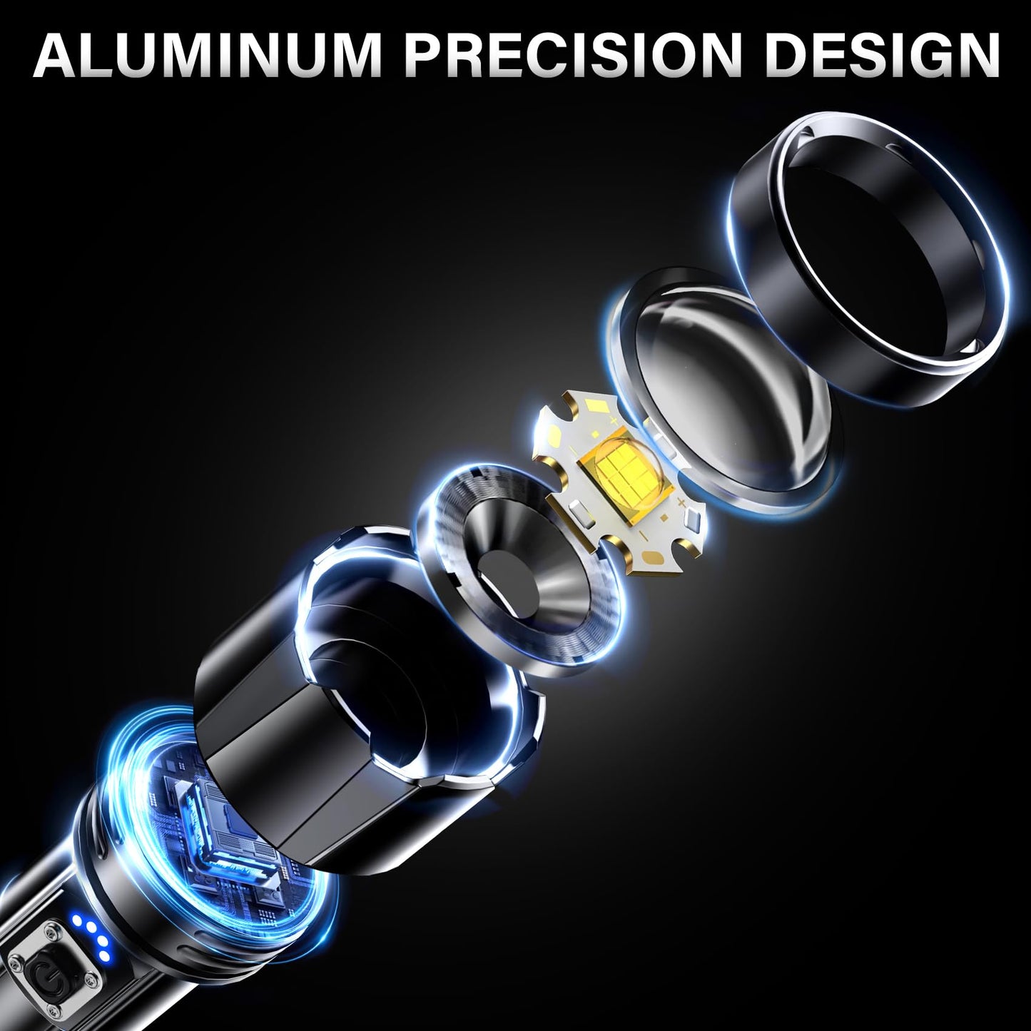 🔦 When Darkness Hits — This Is the Light You Want