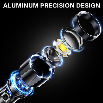 🔦 When Darkness Hits — This Is the Light You Want