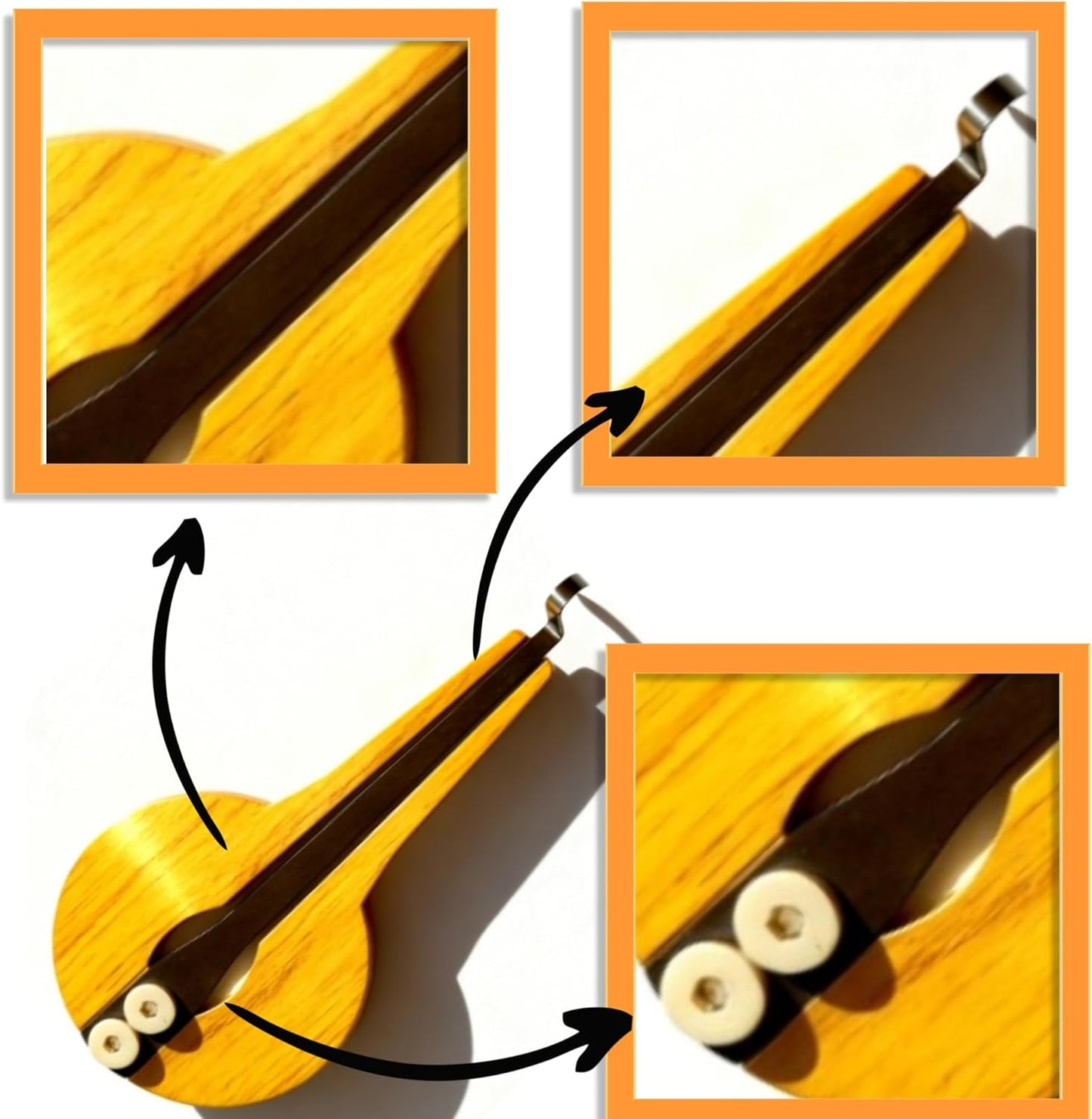 🔥Spring Sales 55% OFF -Classic Jaw Harp（Suitable for beginners）
