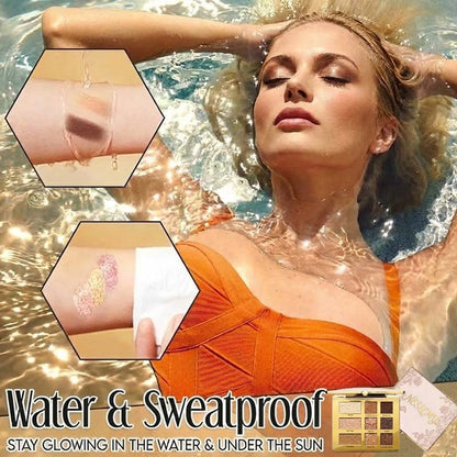 2026 New Year Special – Natural Eye Shadow Palette