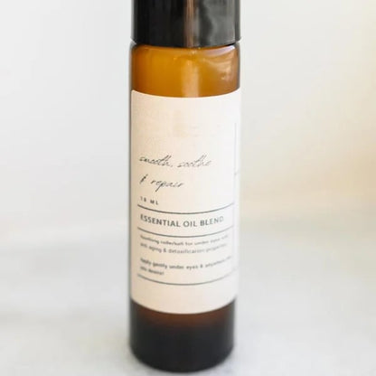 Rollerball -10 ml castor oil & frankincense