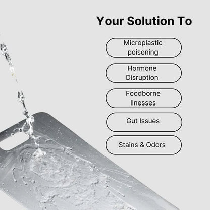 The Elite Double Sided Cutting Board