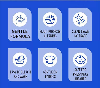 Clothing emulsifier, Non-Ionic Laundry Pre-Treatment - Your Go-To Laundry Cleaner✨