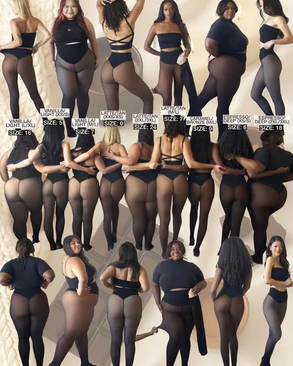 🔥SALE 49% OFF - 🔥New Compression Band & One Seam Option! The Original Magic Fleece Lined Leggings