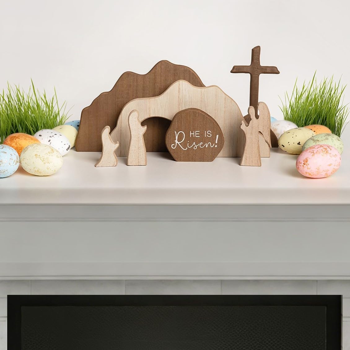 ✝️ He Is Risen. The Tomb Is Empty.