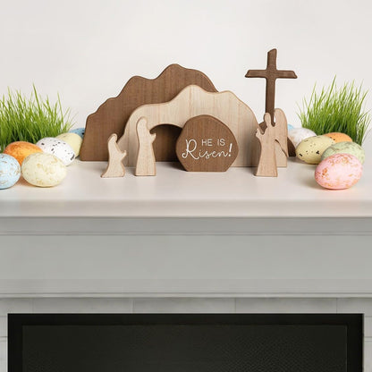 ✝️ He Is Risen. The Tomb Is Empty.