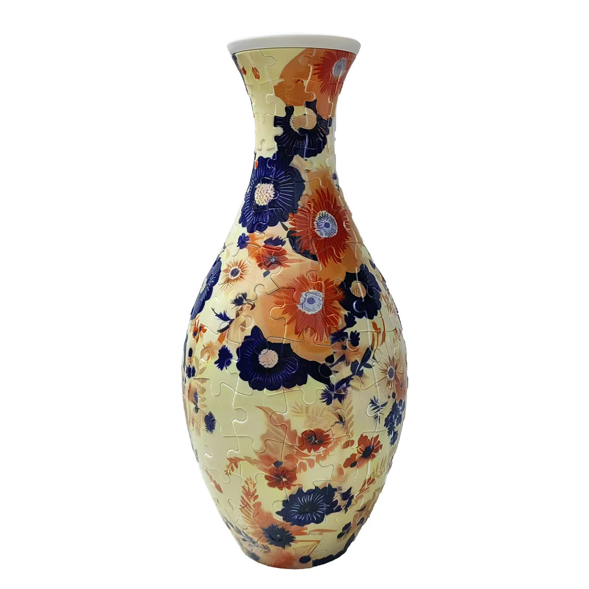 Stunning 3D puzzle vase