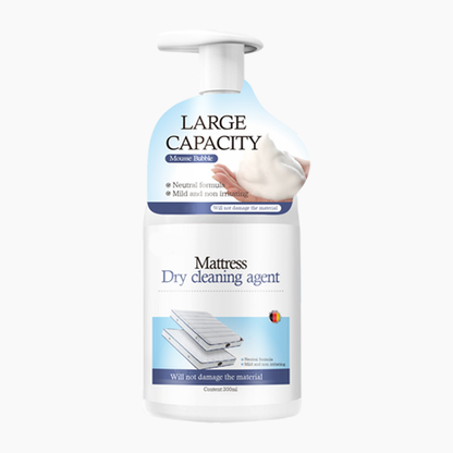Ultra-Strength Mattress Stain Remover ✨ Instant Yellow Stain & Odor Eliminator for Beds 🛏️🧼