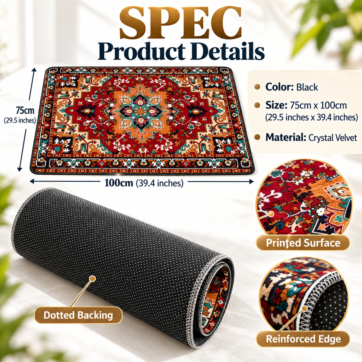 Product Specifications