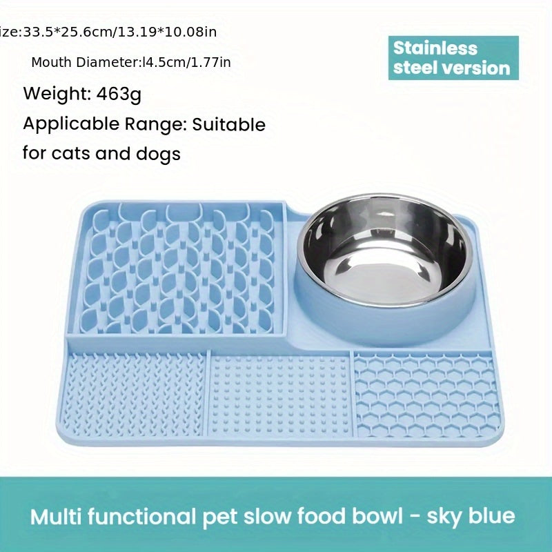 Stop Fast Eating. Protect Your Pet’s Health 🐾