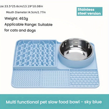 Stop Fast Eating. Protect Your Pet’s Health 🐾