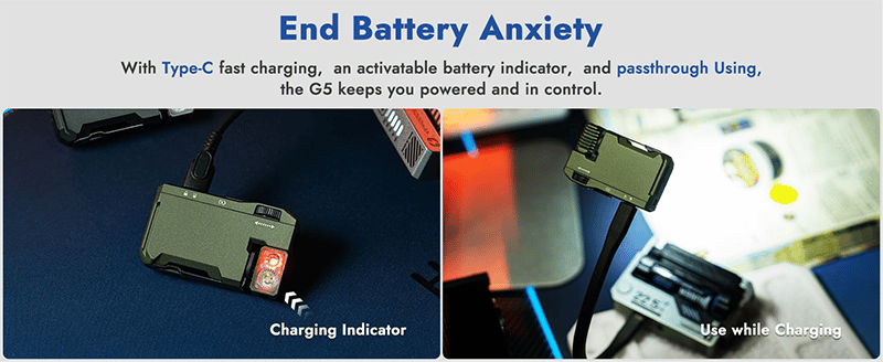 🔦 Pocket-Sized LED Light