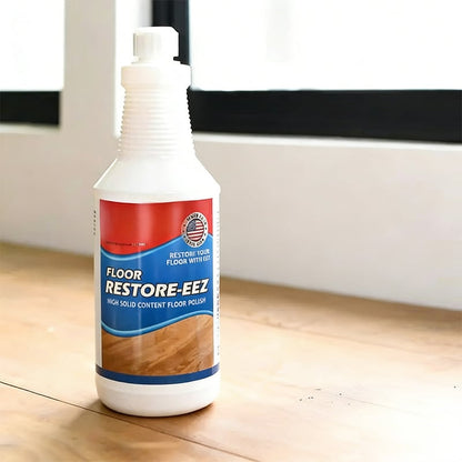 (🎁Last Day 49% OFF)✨🧴 Clean-llx Floor Restorer – Shine & Protect Instantly 🏠