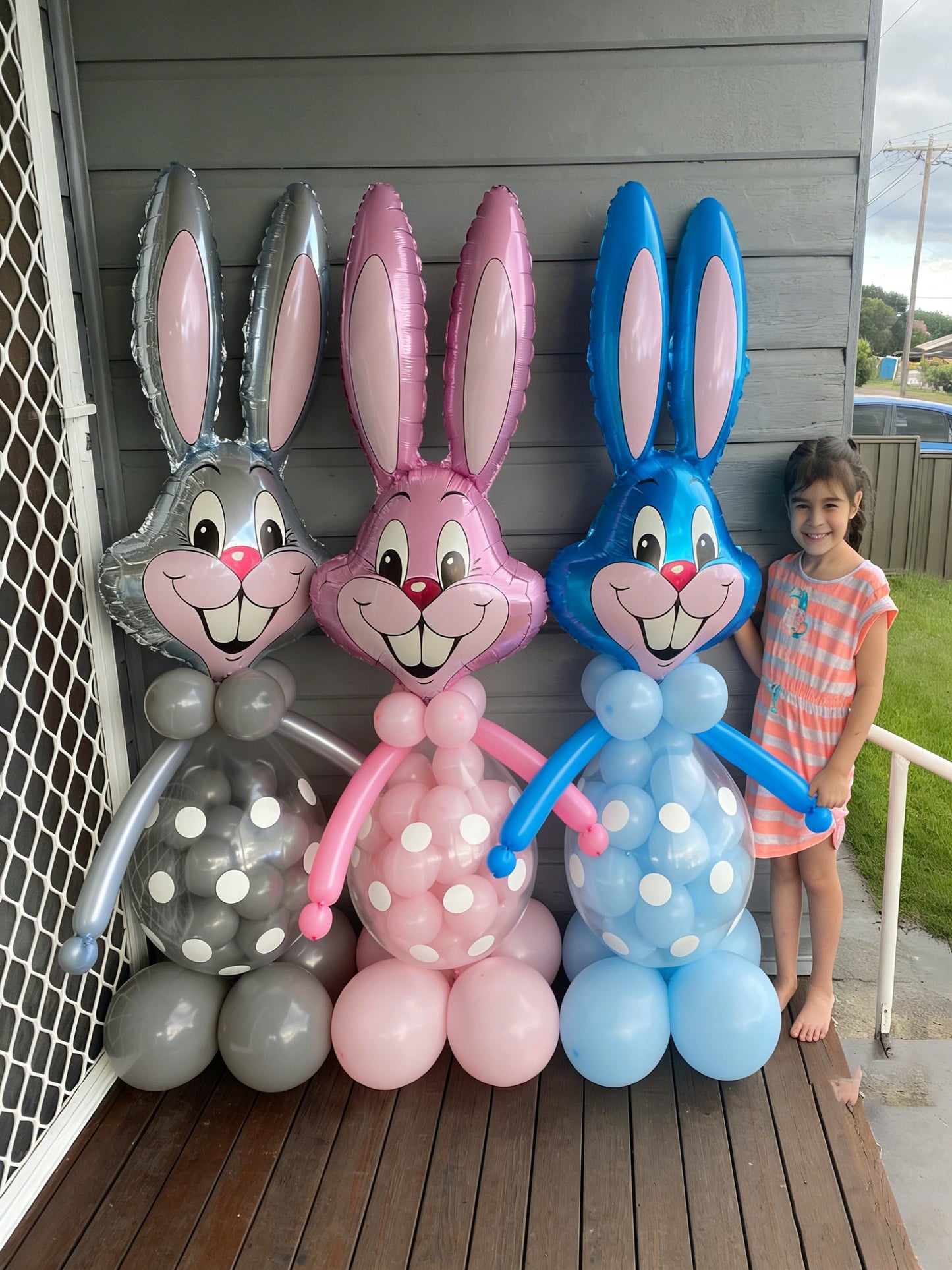 ❤️❤️Easter Bunny Buddy