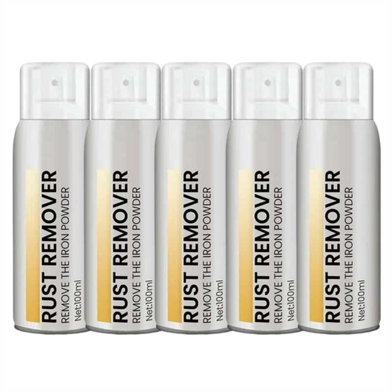 🔥🔥Stainless Steel Plating Rust Remover, Multi-purpose Rust Car Paint, Car Rust Paint