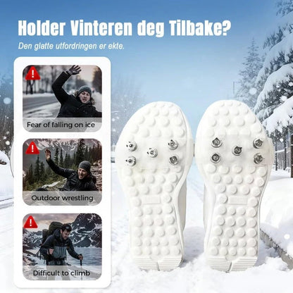 🥾Winter Ice Cleats❄️