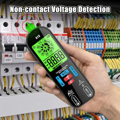 Voltage Detector Multimeter