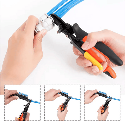 🔥🛠️Air Hose Connector Removal Tool