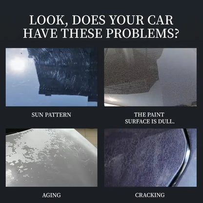 🔥Last Day 50% OFF-ZYKR Car Nano quick-coat restore-Coating Spray