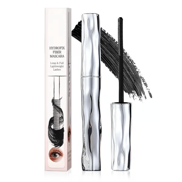 Eyelash Primer,Tubular Eyelash Primer,WaterproofLong Curling Mascara,Natural And Non-Smudged