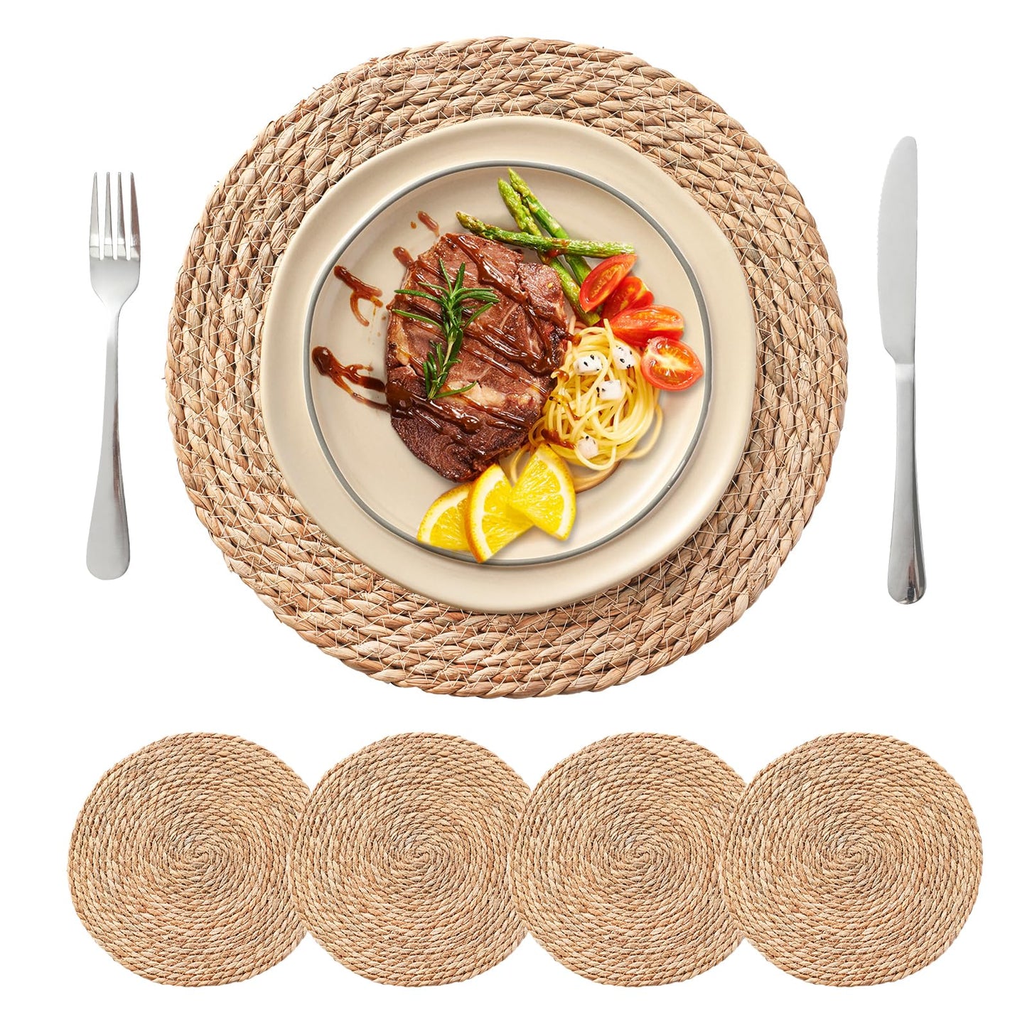 Elevate Your Table — Instantly