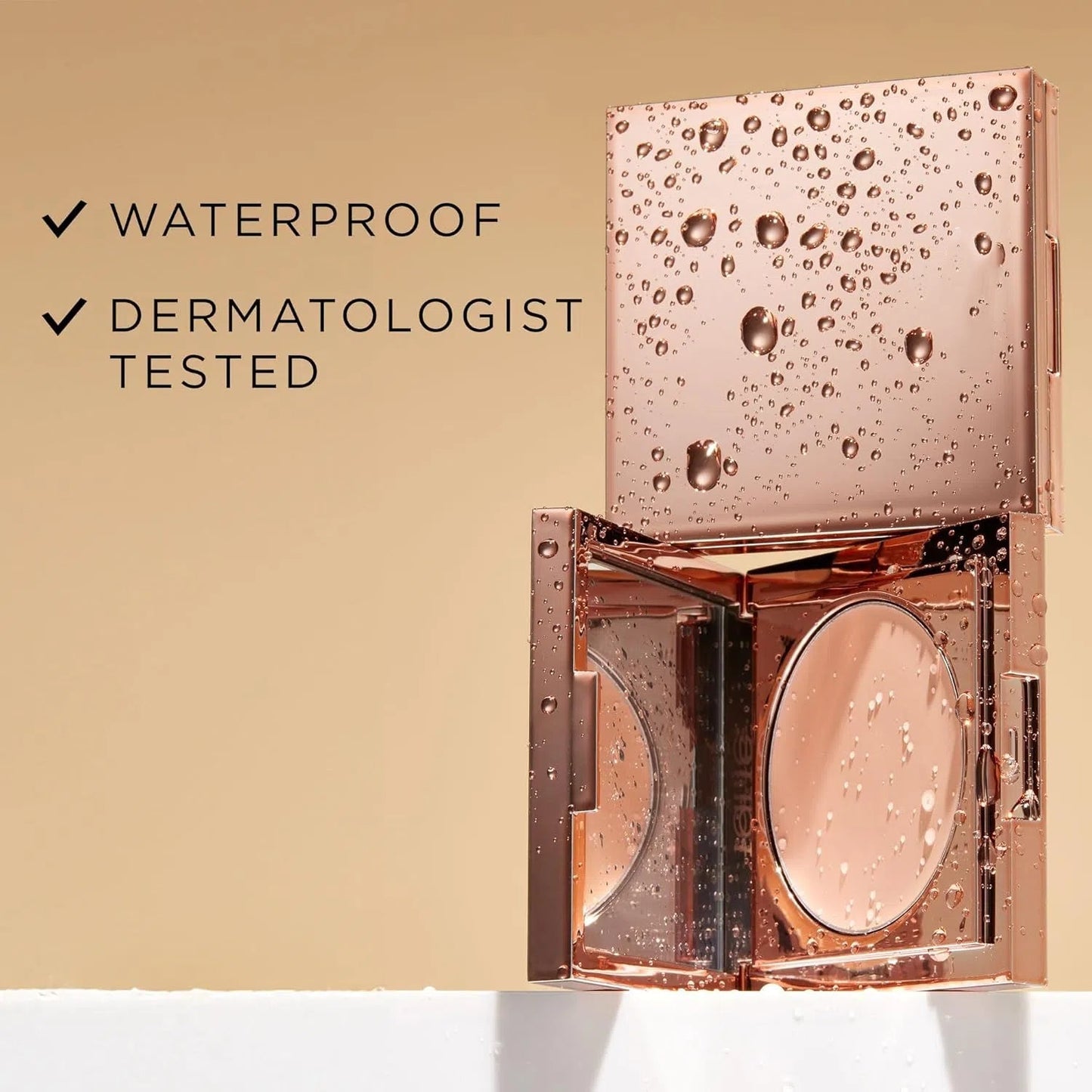 😊Colored Clay Undereye Corrector with Brush FREE !